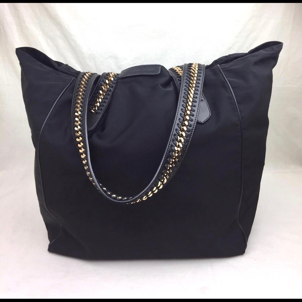 STELLA MCCARTNEY Falabella Eco Nylon Tote